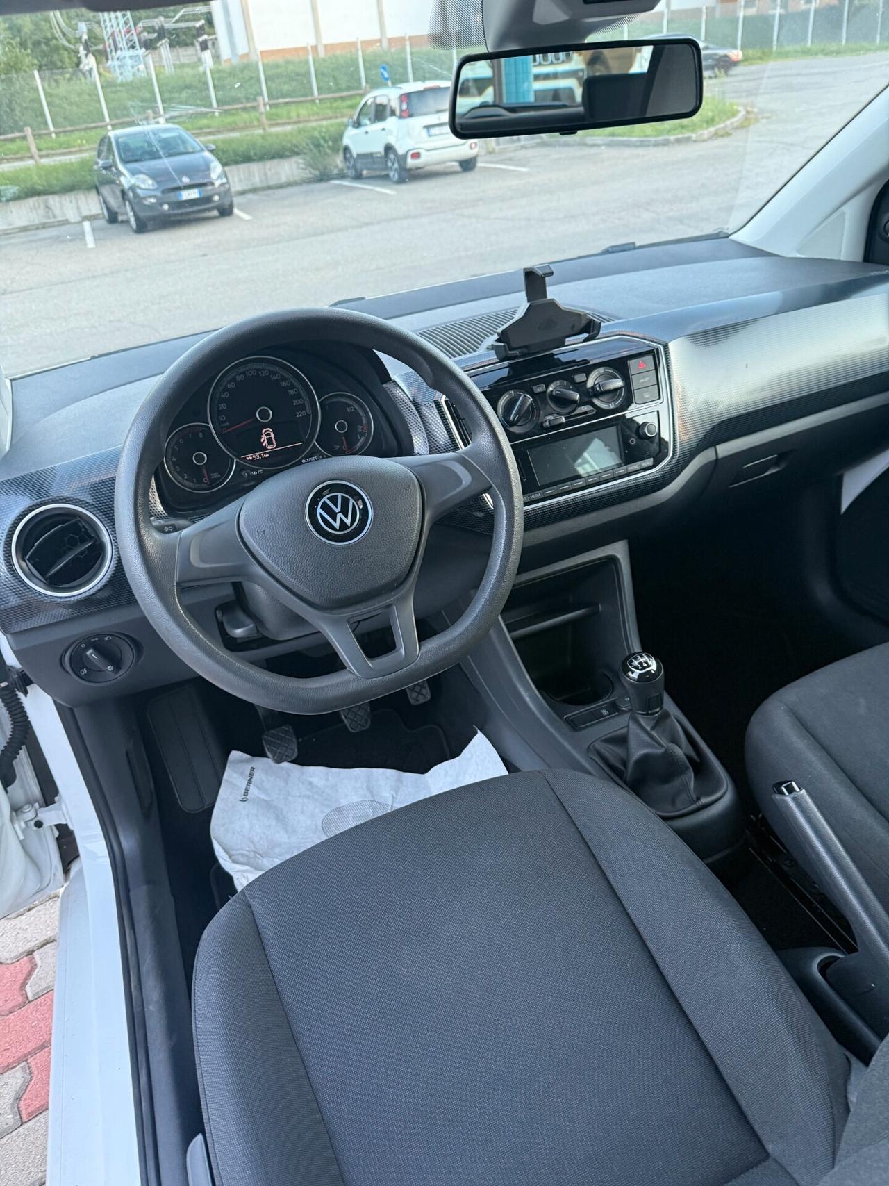 Volkswagen up! 1.0 5p. eco move BlueMotion Technology
