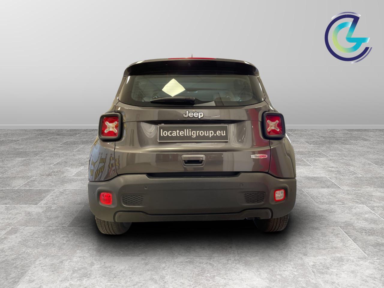 JEEP Renegade 2019 - Renegade 1.3 t4 Longitude 2wd 150cv ddct