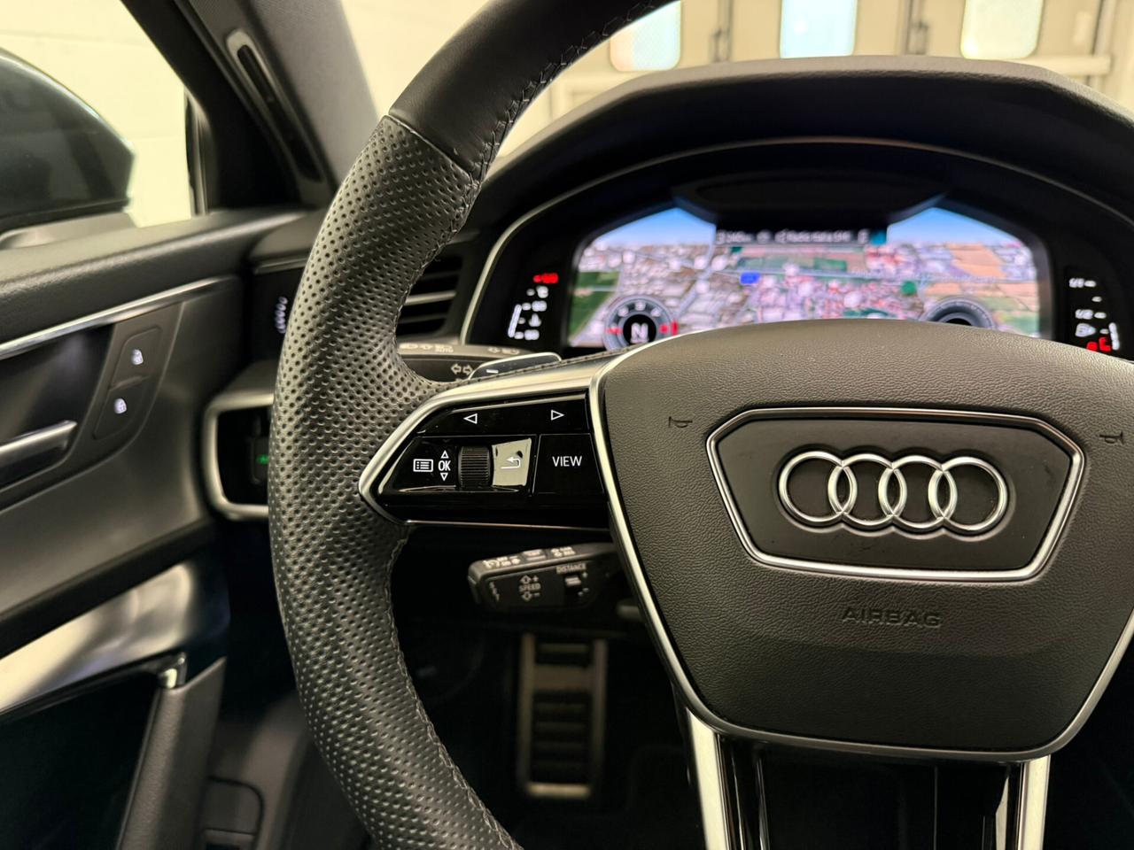 Audi A6 Avant 40 2.0 TDI quattro ultra S tronic line edition