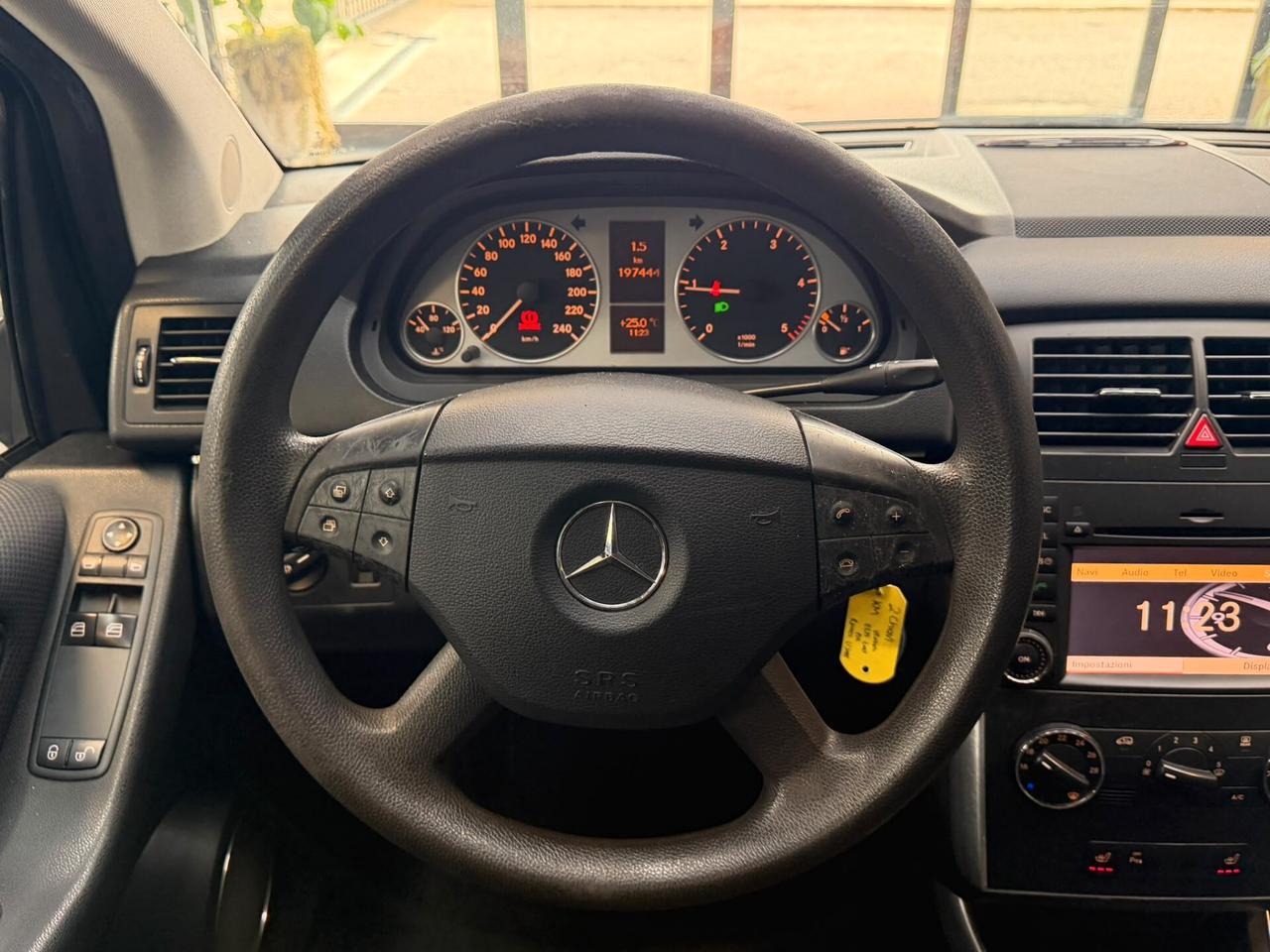 Mercedes-benz B 180 CDI Chrome