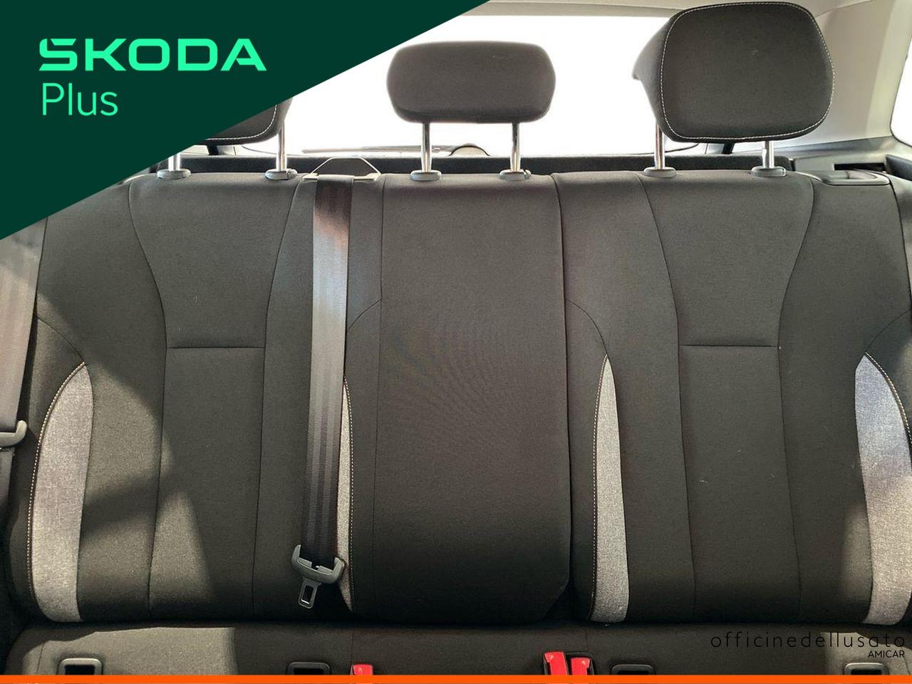 Skoda Kamiq 1.5 tsi act 150cv 130 edition dsg