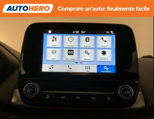 FORD EcoSport 1.0 EcoBoost 100 CV Plus