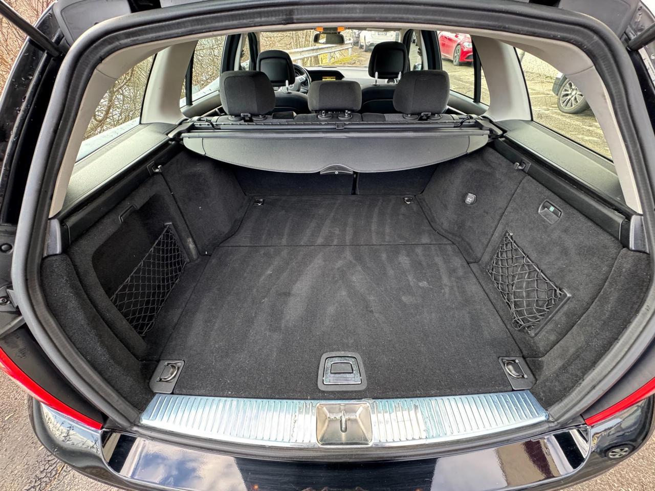 Mercedes Classe C Station Wagon C SW 250 cdi (be) Elegance 4matic auto