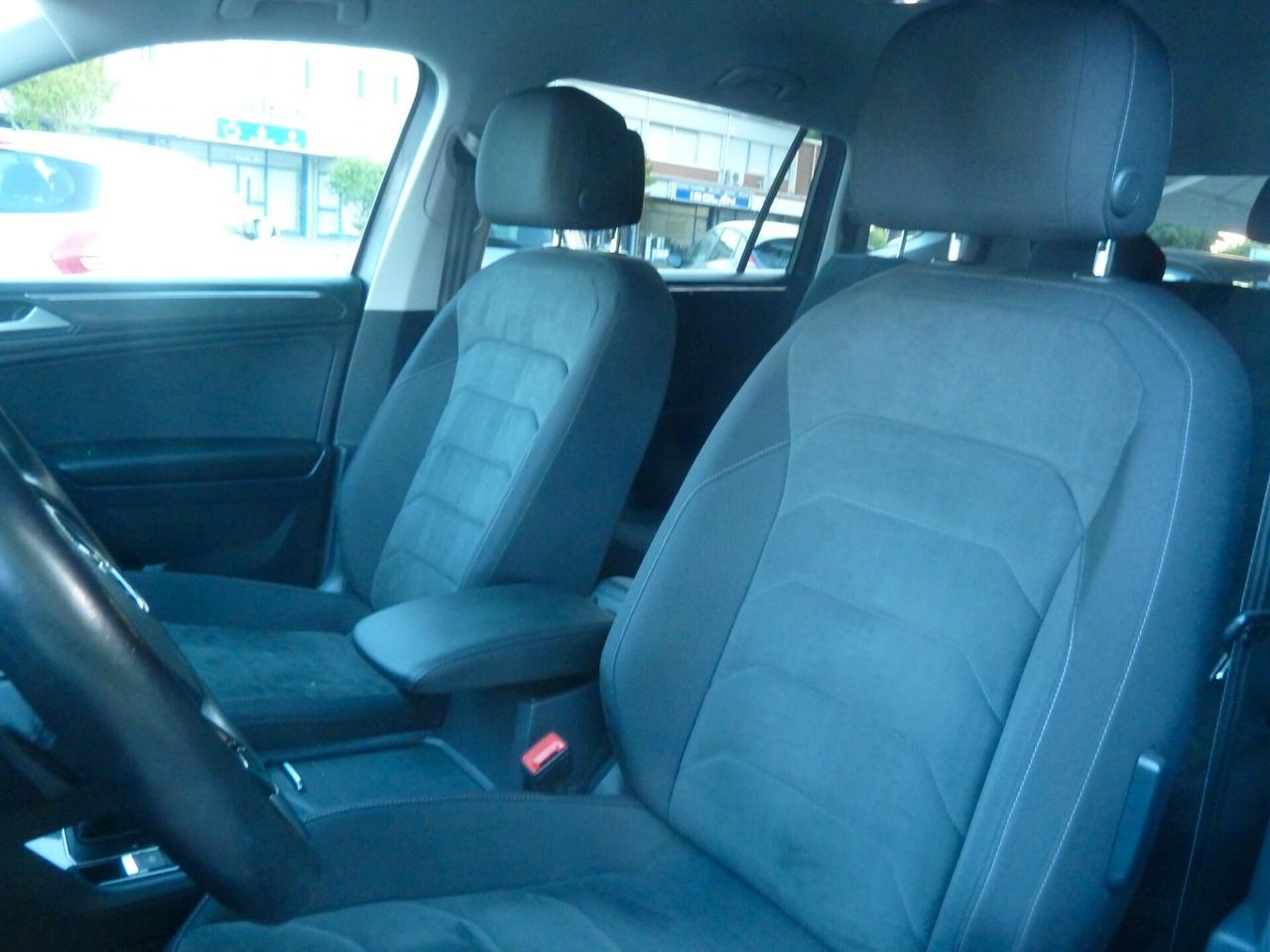 Volkswagen Tiguan 2.0 TDI 150 CV DSG 7 Posti