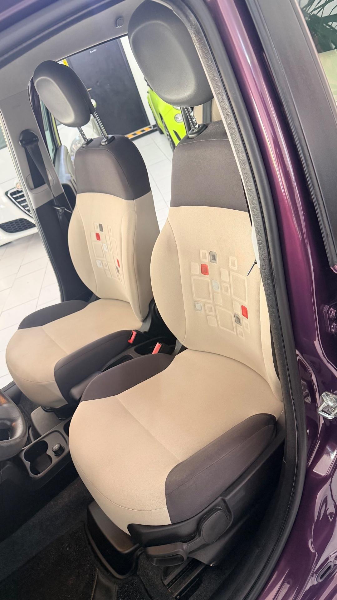 Fiat Panda Lounge