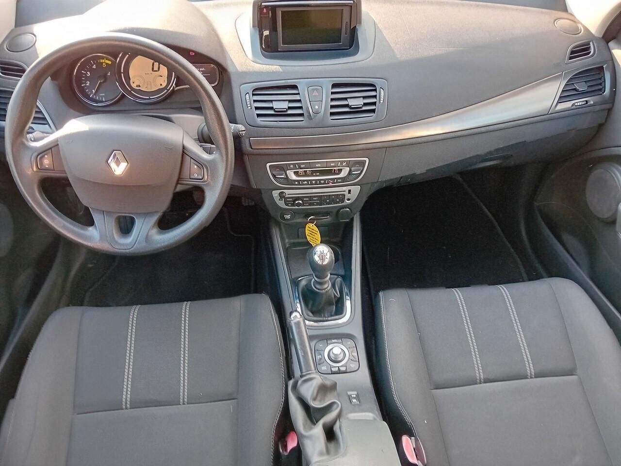 Renault Mégane Coupé 1.5 dCi 110CV Start&Stop GT Style