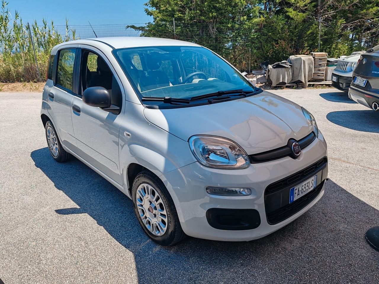 Fiat Panda 1.3 MJT 95cv S&S Easy