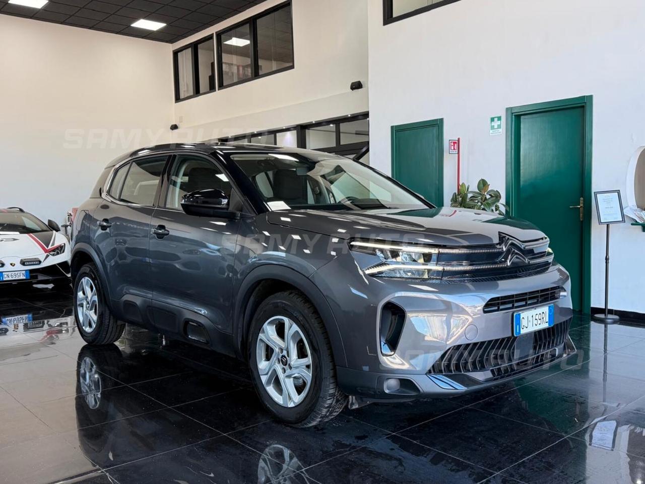 Citroen C5 Aircross PureTech 130 S&S Live