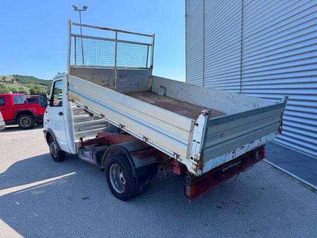 IVECO Daily 35.10 RIBALTABILE turbo daily 2.5 Diesel cassone