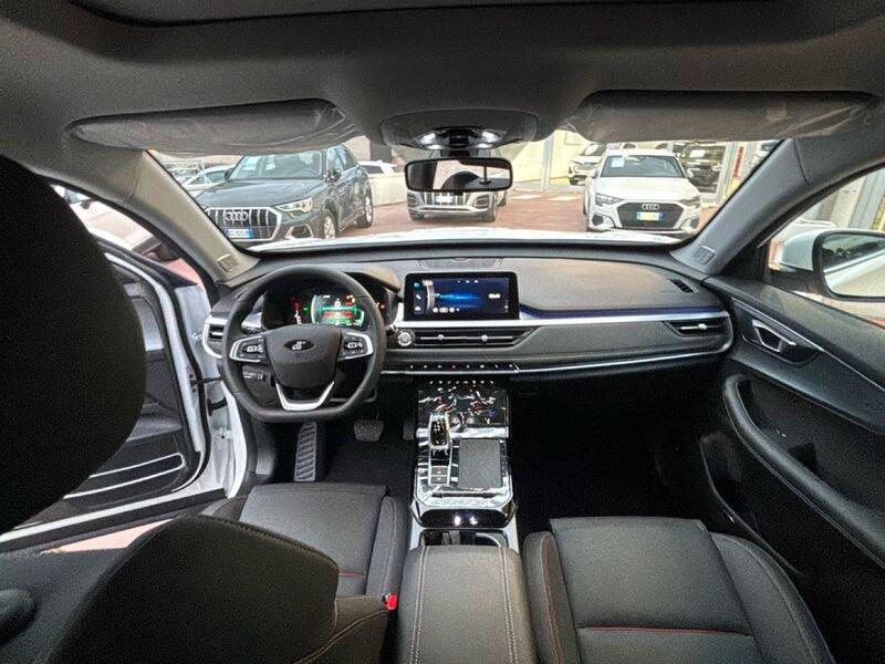 DR AUTOMOBILES DR 6.0 1.5 Turbo GPL CVT