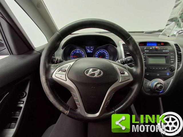 HYUNDAI iX20 1.4 90 CV Comfort GARANZIA INCLUSA