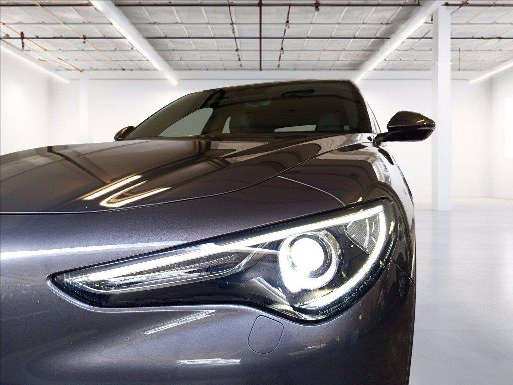 ALFA ROMEO Stelvio 2.2 t Sprint Q4 190cv auto del 2023