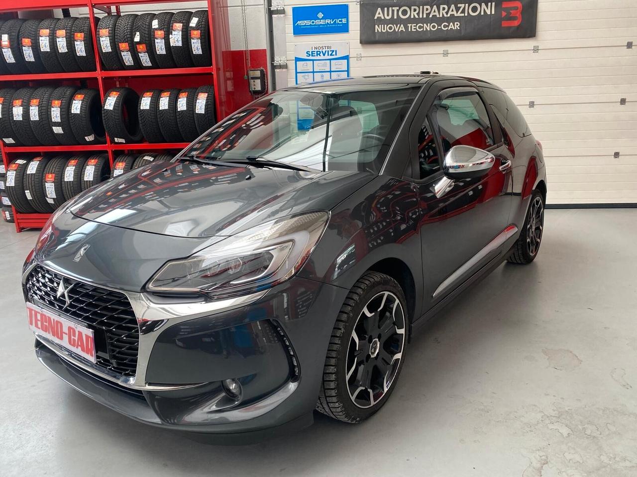 Ds DS3 3 PureTech 110 S&S Sport Chic