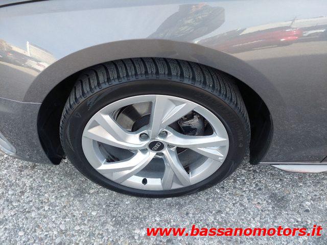 AUDI A4 Avant 35 TDI/163 CV MHEV S tronic S line Edition