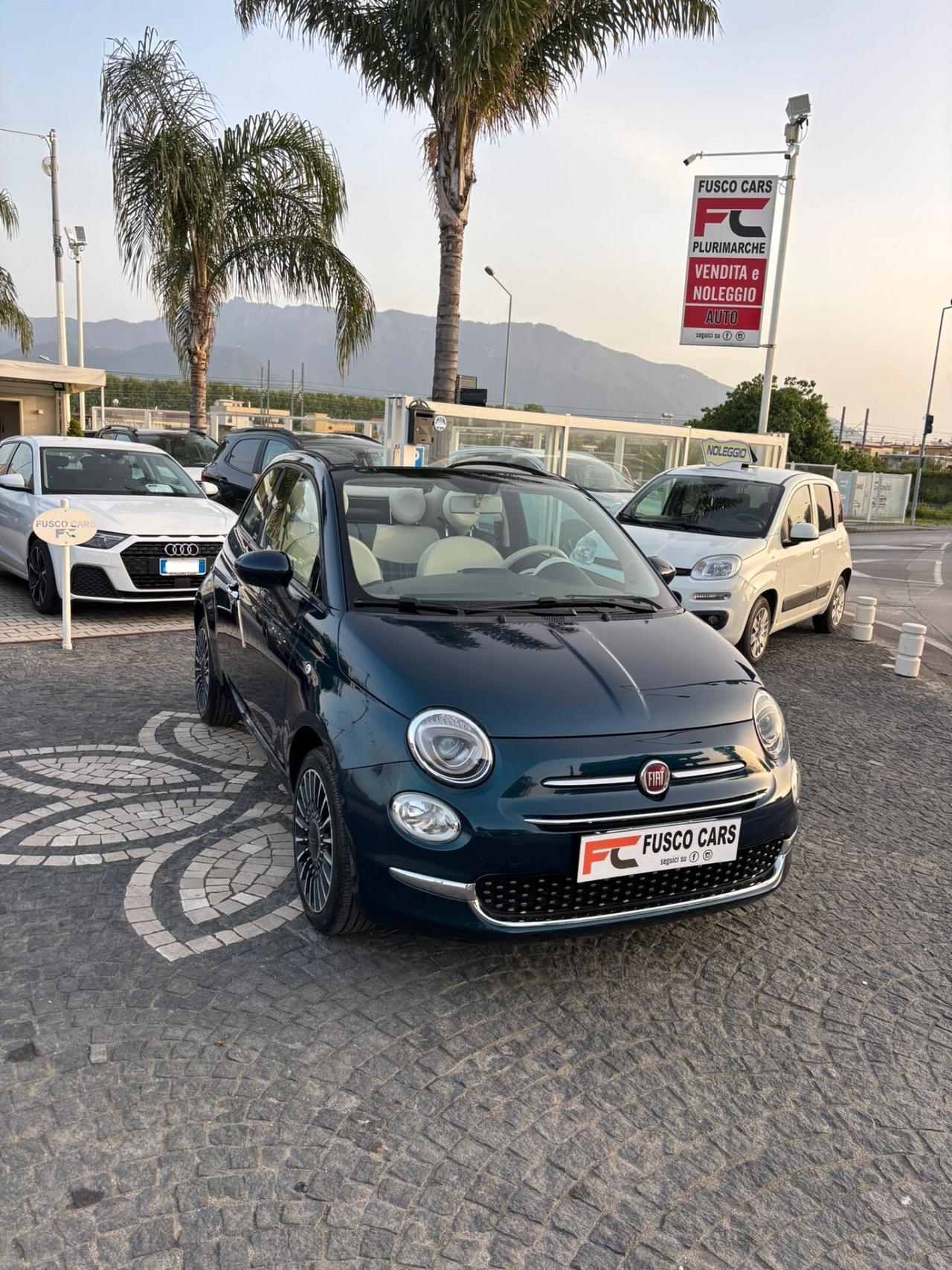 Fiat 500 C 1.2 Lounge