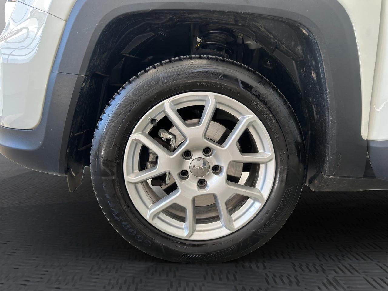 Jeep Renegade 2.0 mjt Limited 4wd 140cv auto 9m