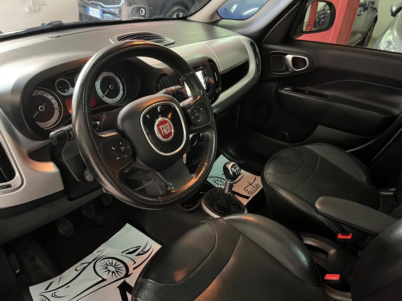 Fiat 500L 1.6 Multijet 120 CV Trekking