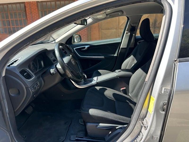 Volvo S60 D4 Geartronic Summum