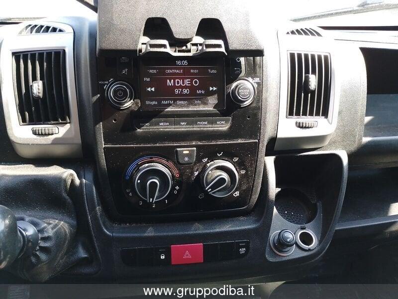 FIAT Ducato 290 (250) 33 33 MH1 2.3 mjt 130cv F.L.