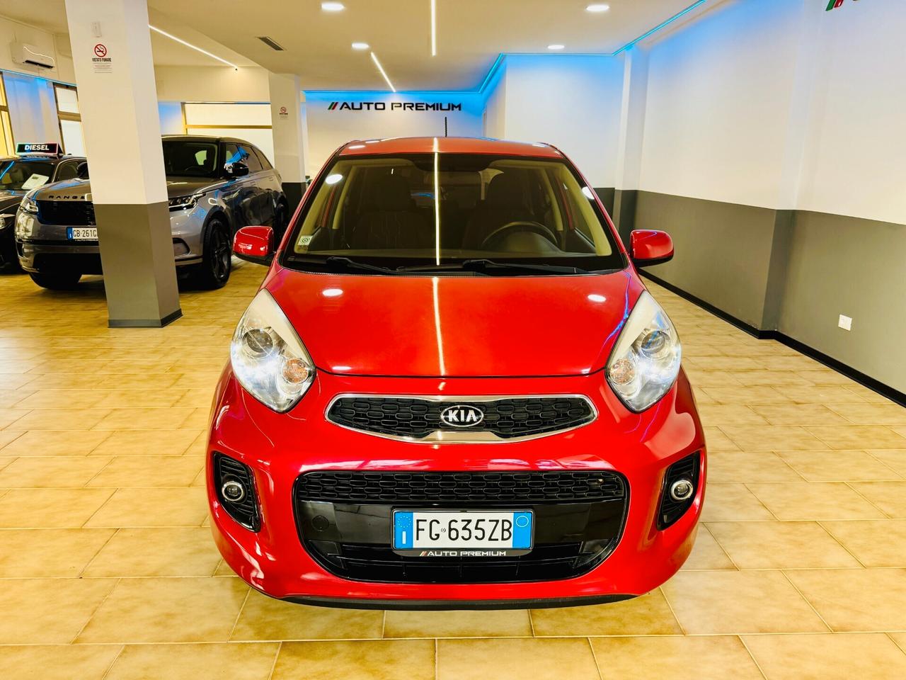 Kia Picanto 1.0 5p. NAVI / R-Camera / Touch