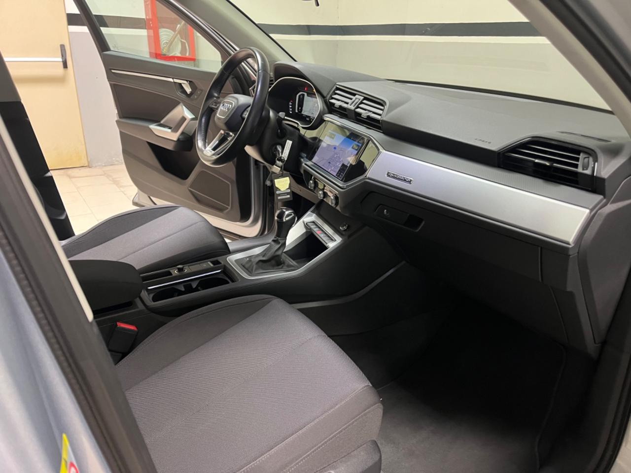 Audi Q3 35 TDI QUATTRO S tronic Advanced