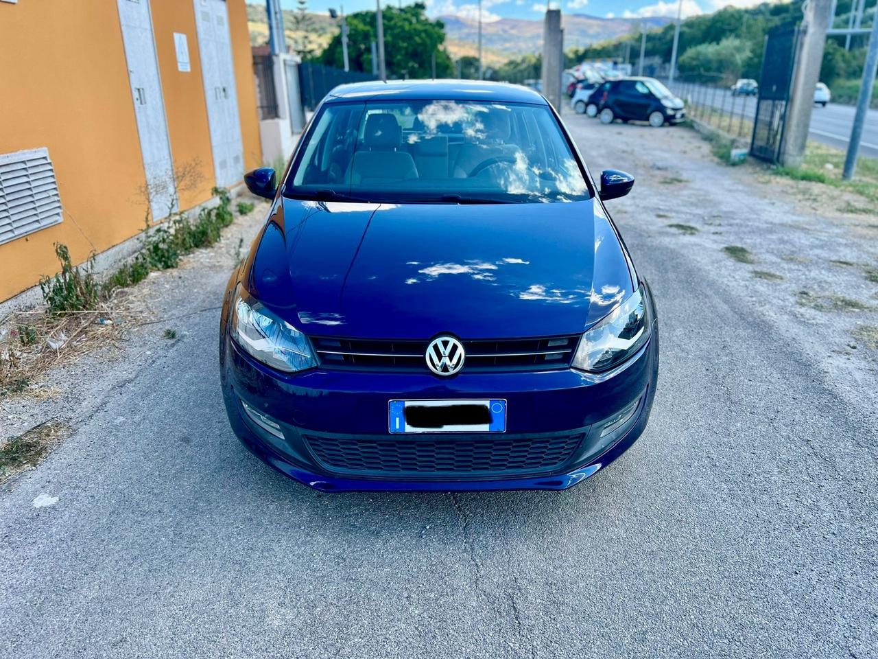 Volkswagen Polo 1.2 TDI DPF 5 p. Comfortline