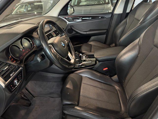 BMW X3 xDrive20d xLine TAGLIANDI BMW