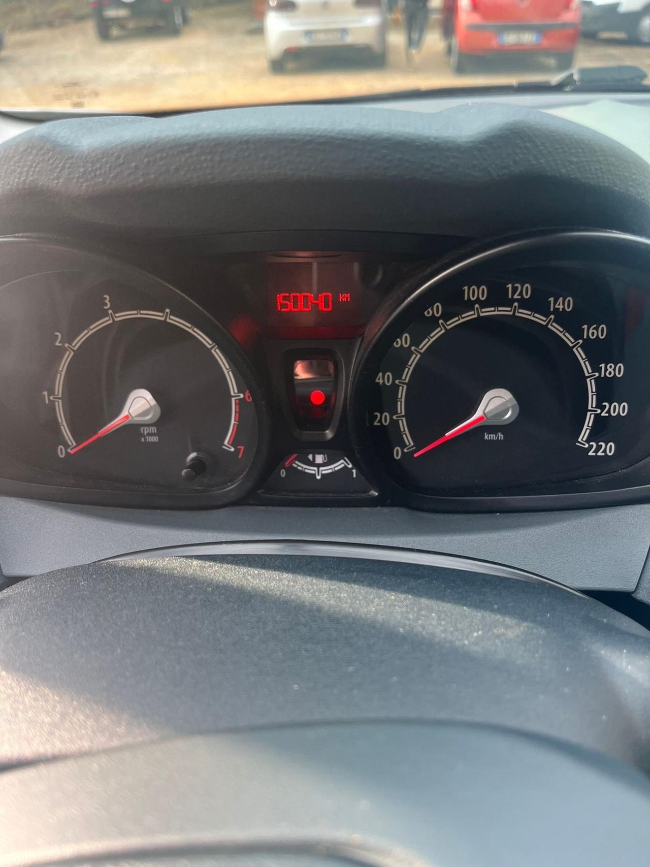 Ford Fiesta 1.2 Benzina - Neopatentati