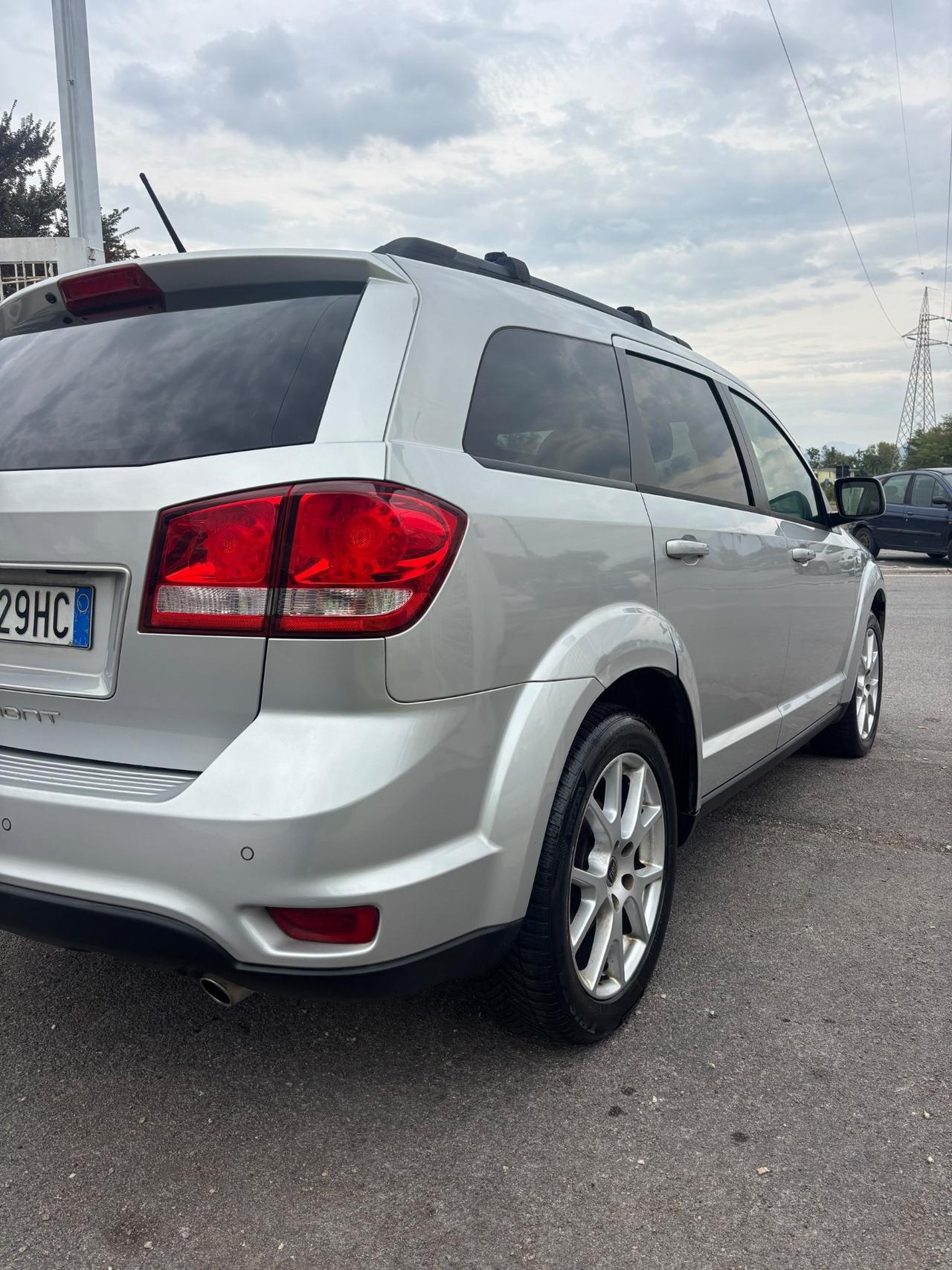 Fiat Freemont 2.0 Multijet 170 CV Lounge