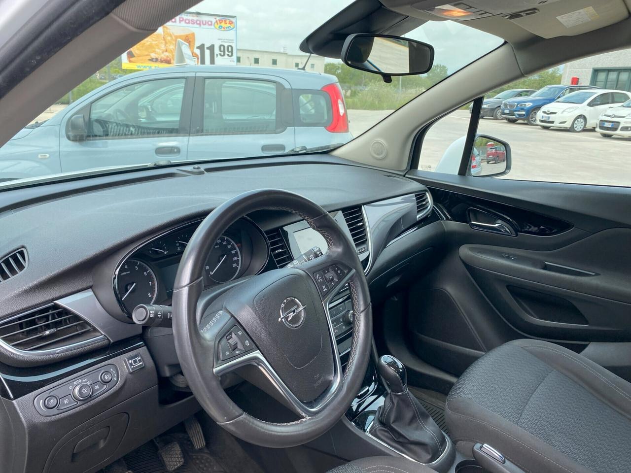 Opel Mokka X 1.6 GPL 115 CV