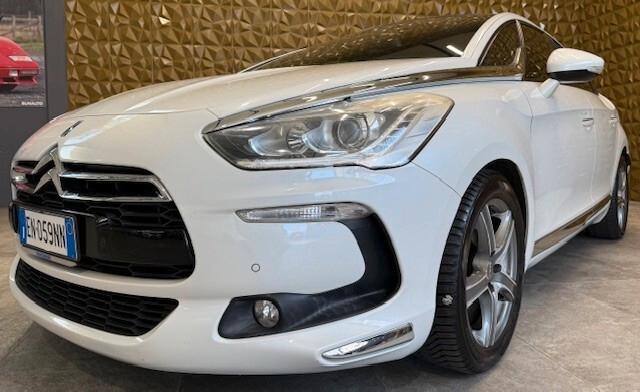 Ds DS5 5 2.0 HDi 160 aut. Sport Chic