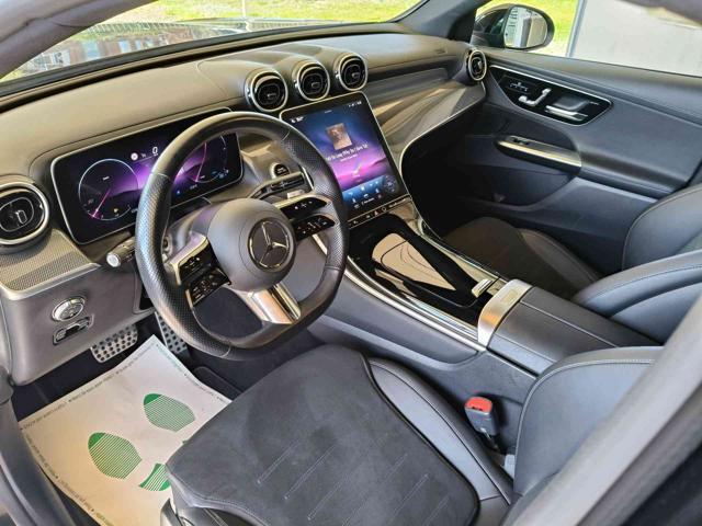 MERCEDES-BENZ GLC 220 d 4Matic Mild hybrid Coupé AMG Line