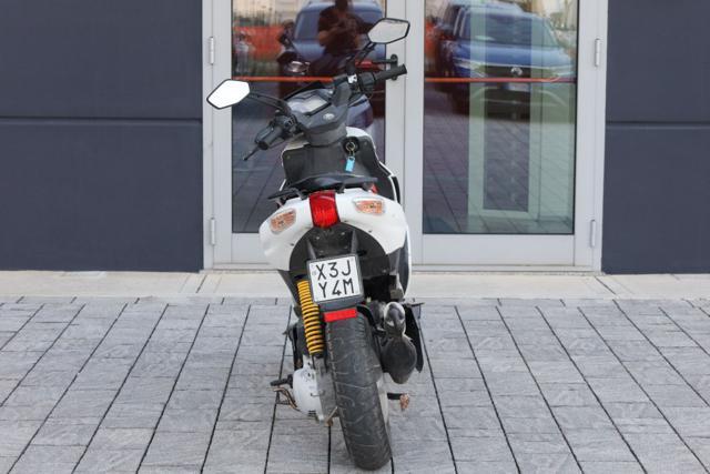 APRILIA SR 50 PIAGGIO