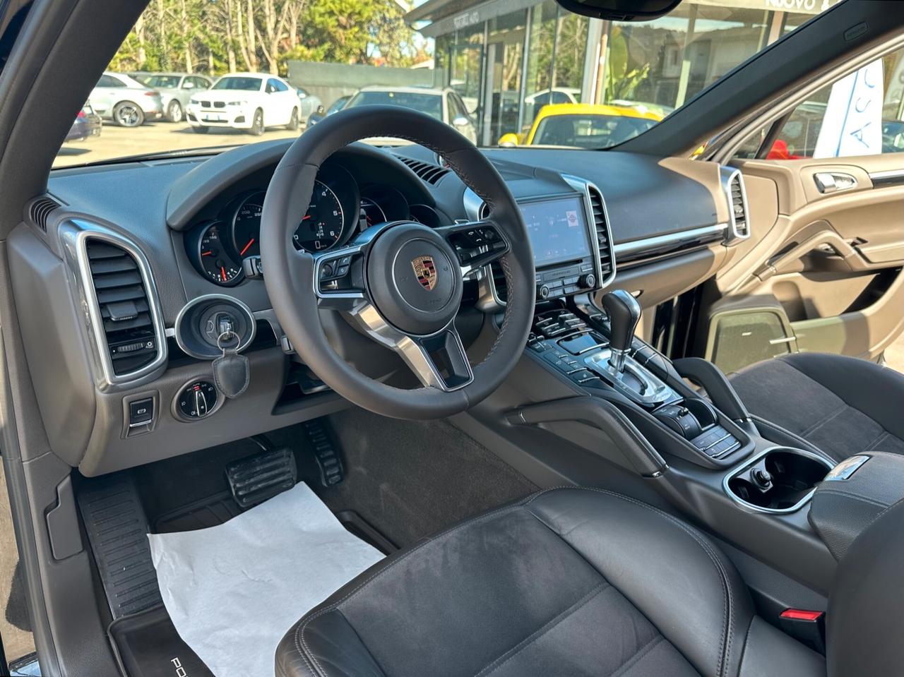 Porsche Cayenne 3.0 Diesel Platinum Edition/KM DOCBELLISSIMA!!!