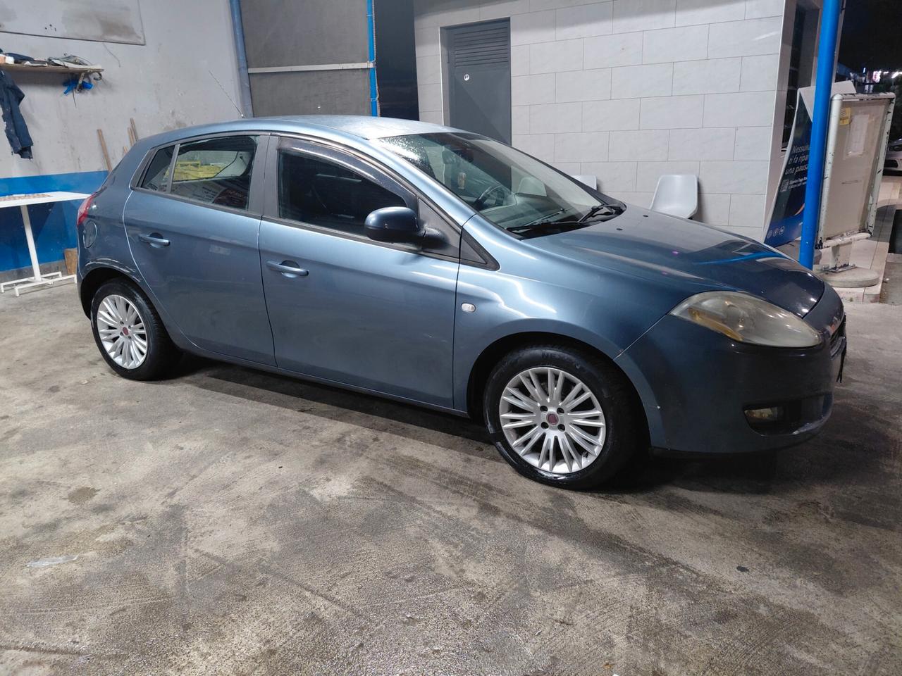 Fiat Bravo 1.6 MJT 120 CV DPF Active