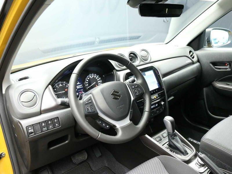 Suzuki Vitara Vitara 5p 4WD All Grip 1.4 Boosterjet Hybrid 110cv Automatica Cool+