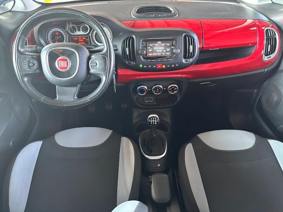 Fiat 500L 1.3 Multijet 95 CV Lounge NEOPATENTATI