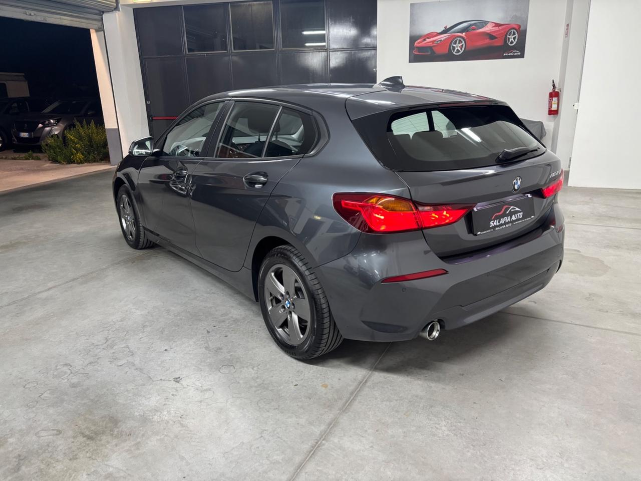 Bmw 116 116d 5p. Business Advantage Automatica
