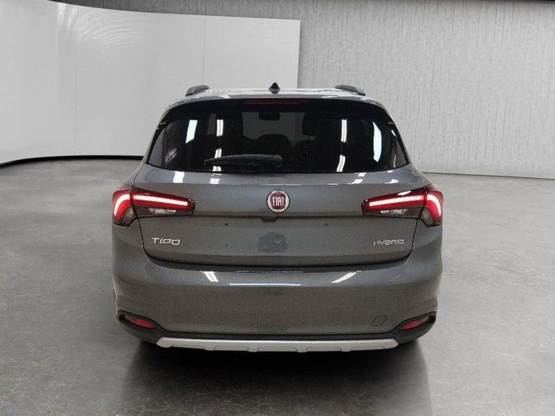 FIAT Tipo 5p 1.5 t4 hybrid Cross 130cv dct