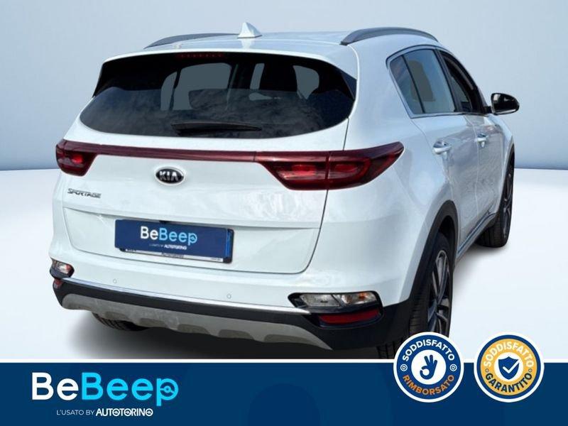 KIA Sportage 1.6 GDI STYLE 2WD 132CV