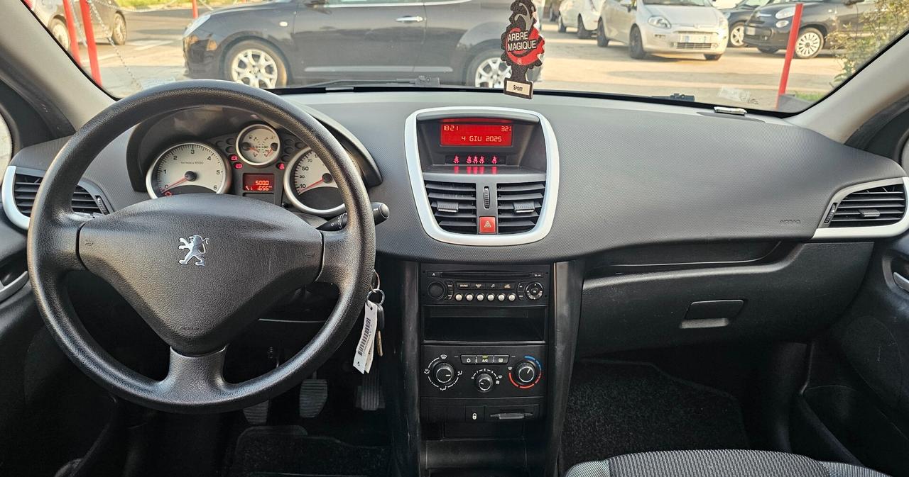 Peugeot 207 1.4 HDi 70CV 5p. XS