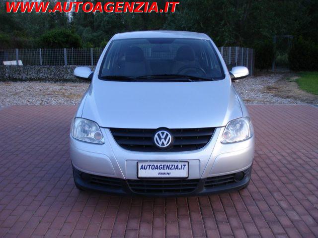 VOLKSWAGEN Fox 1.4 TDI CONFORT