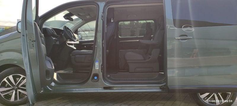 Citroën SpaceTourer SpaceTourer 2.0 BlueHDi 180 S&S EAT8 M Lounge