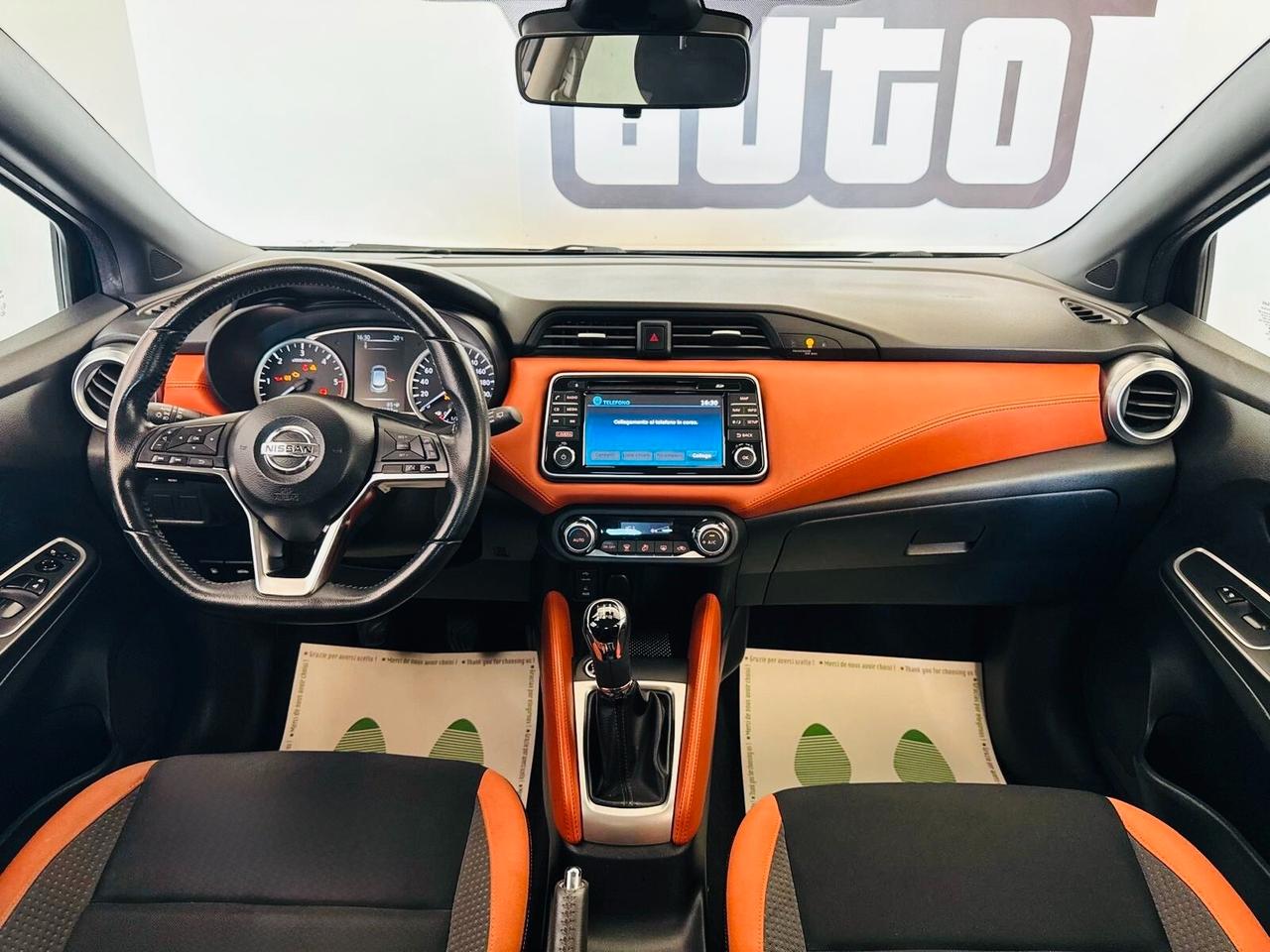 Nissan Micra 1.5 dCi 5 porte N-Connecta