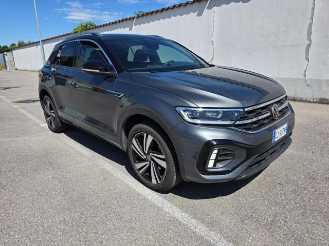 VOLKSWAGEN T-Roc 1.5 TSI ACT R-Line