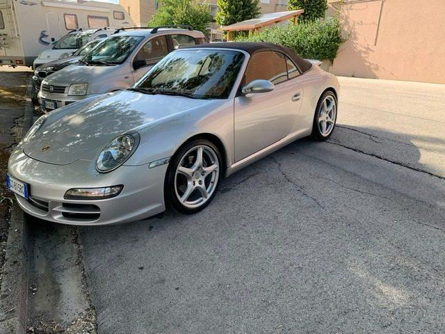 PORSCHE 911 Carrera Cabriolet