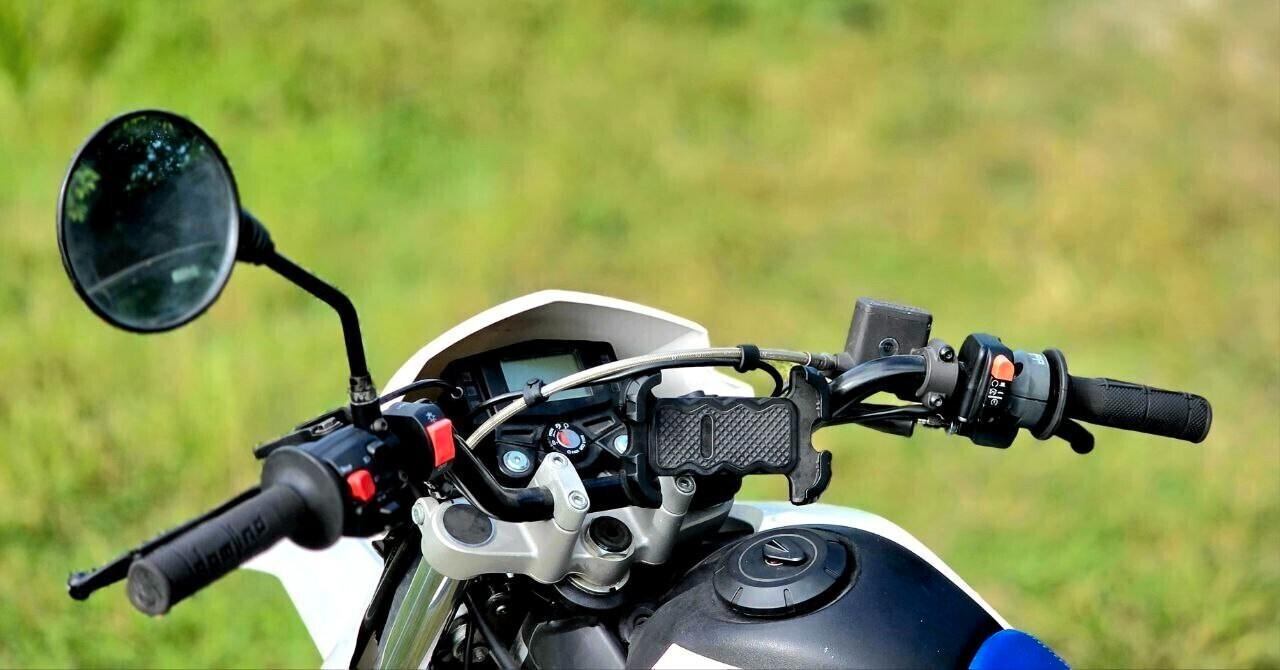 Malaguti X3M Motard 125 Yamaha