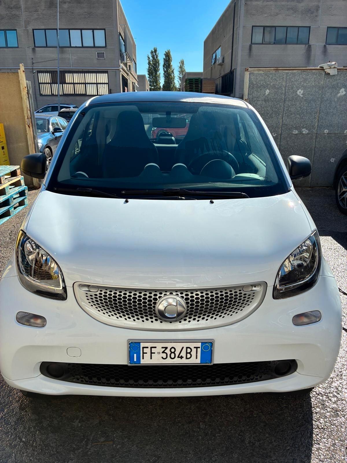 Smart ForTwo 70 1.0 Youngster
