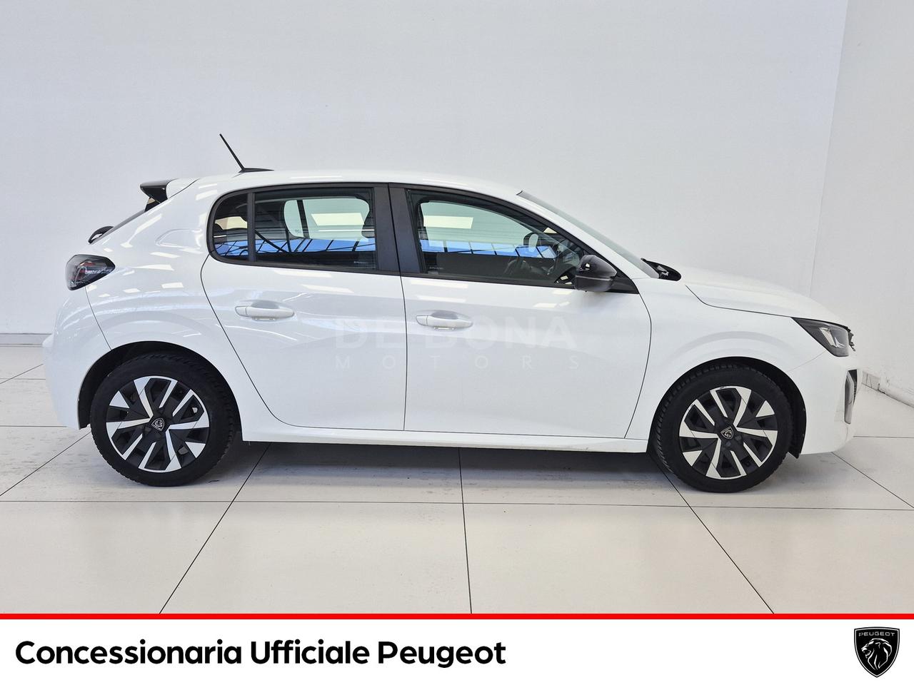 Peugeot 208 1.2 puretech active s&s 75cv