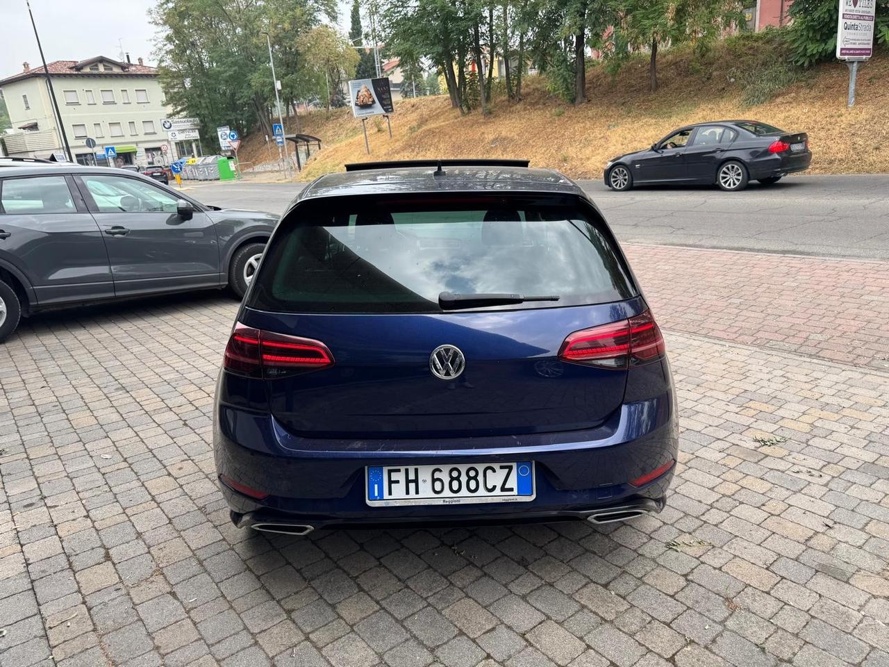 Volkswagen Golf 2.0 TDI DSG 5p. Executive BlueMotion Technology